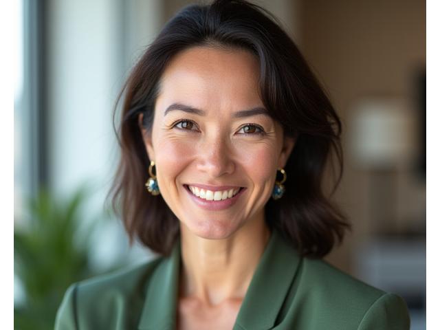 Ava Reid, Founder and Lead Wellness Strategist, NaturaVeroFusion Bloom